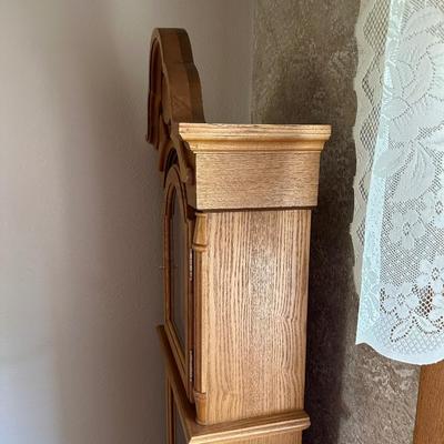 HAMMOND GRANDFATHER CLOCK