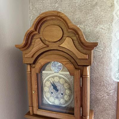 HAMMOND GRANDFATHER CLOCK