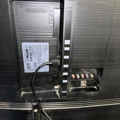 SAMSUNG 65" FLAT SCREEN TV