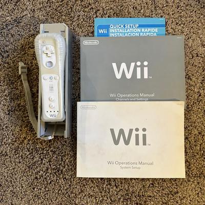 Wii GAMING SYSTEM