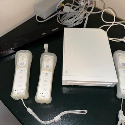 Wii GAMING SYSTEM