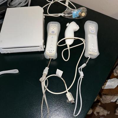 Wii GAMING SYSTEM