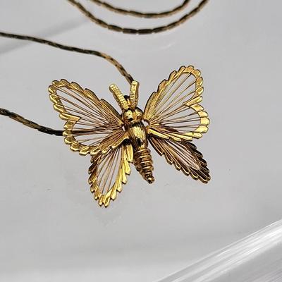 Lucky Brand, Monet, Avon Butterflies