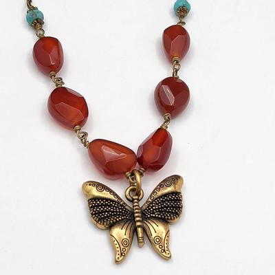 Lucky Brand, Monet, Avon Butterflies