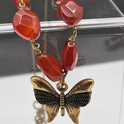 Lucky Brand, Monet, Avon Butterflies