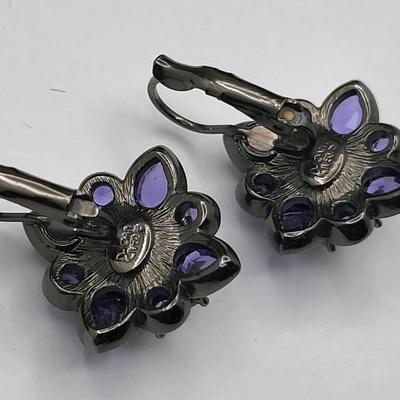 Joan Rivers Classic Collection Interchangeable Earrings