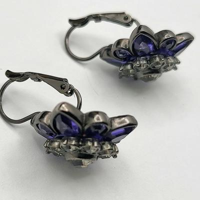 Joan Rivers Classic Collection Interchangeable Earrings