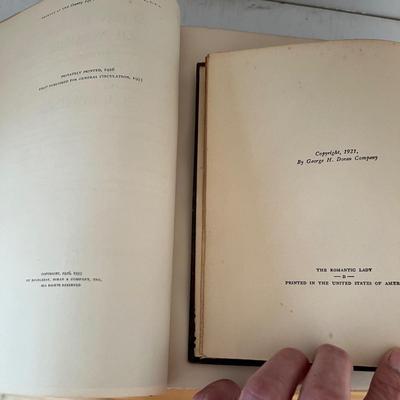 Large Assortment of Beige and Brown Books (LR-RG)