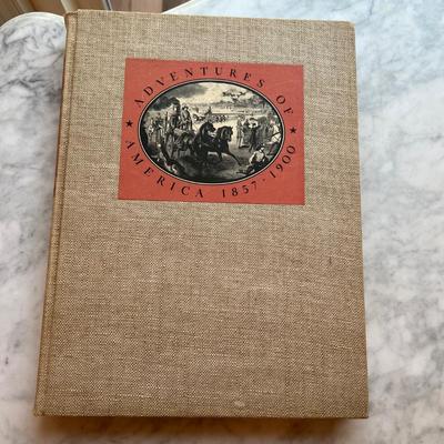 Large Assortment of Beige and Brown Books (LR-RG)