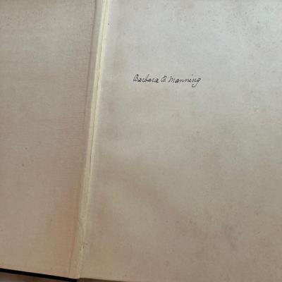 Assortment of Books 1800’s-1900’s W/Dark Covers (LR-RG)