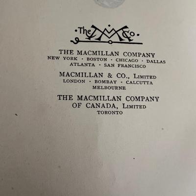 Assortment of Books 1800’s-1900’s W/Dark Covers (LR-RG)