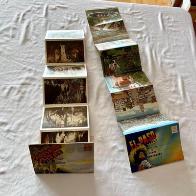 Large Vintage Postcard Collection (LR-RG)