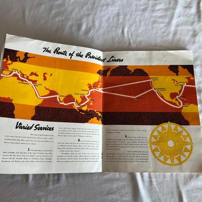 Nostalgic Travel Inc. Biltmore - Maps, Fliers, Postcards & More (LR-RG)