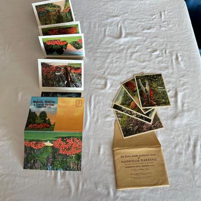 Nostalgic Travel Inc. Biltmore - Maps, Fliers, Postcards & More (LR-RG)