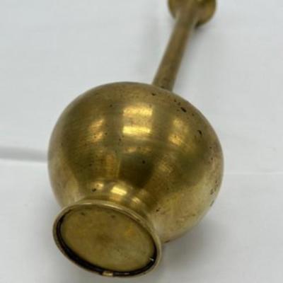 Large Metal Bottle-local pickup and shipping available