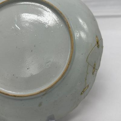 Chinese Export Plate-local pickup and shipping available