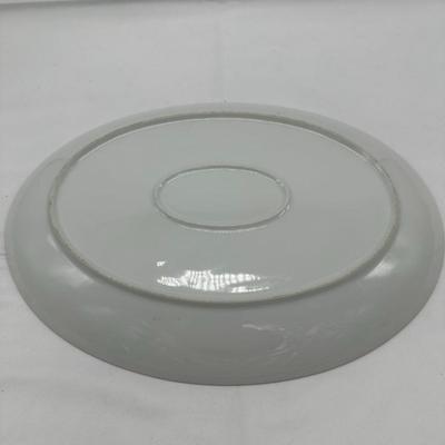 Large plate 12"-local pickup and shipping available