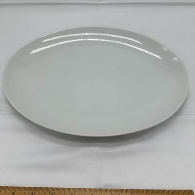 Large plate 12"-local pickup and shipping available