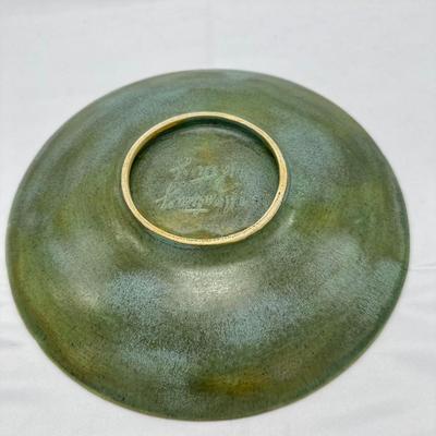 Vintage plate 10"-local pickup and shipping available