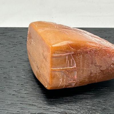 Chinese Soapstone Stamp/Seal