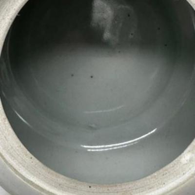 Chinese Vintage Porcelain Famille Verte Figure Teapot-local pickup and shipping available