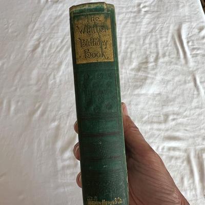 Antique Diary, Photographs, Scrap-Book & More (LR-RG)