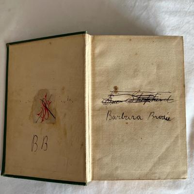 Antique Diary, Photographs, Scrap-Book & More (LR-RG)