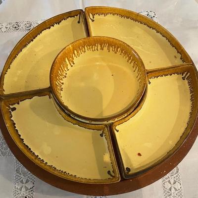 Vintage Oyster Tray