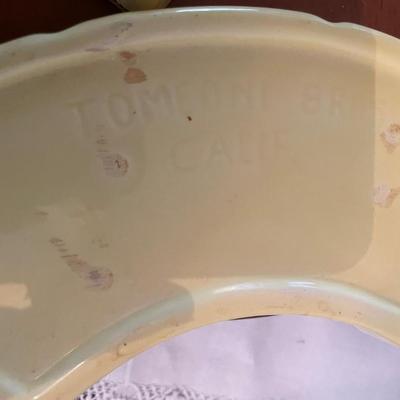 Vintage Oyster Tray