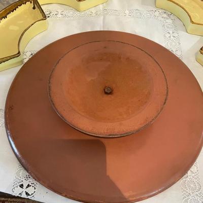 Vintage Oyster Tray