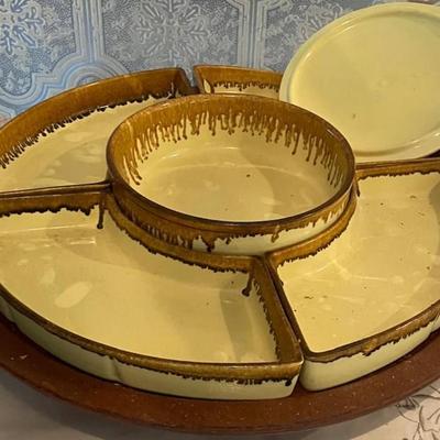 Vintage Oyster Tray