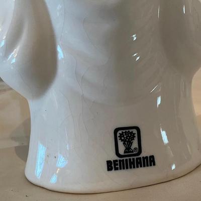 Budha Porcelain Vase