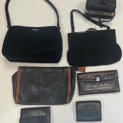 Ralph Lauren Pocketbook and Misc. Handbags