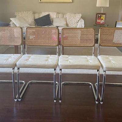 Six Midcentury Modern Chairs