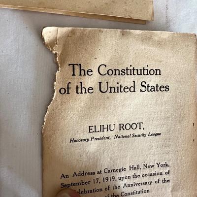 World War I & II Newspapers, Ration Books, Telegraphs & More (LR-RG)