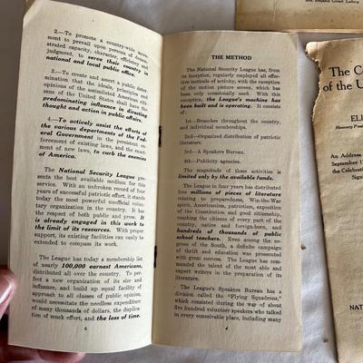 World War I & II Newspapers, Ration Books, Telegraphs & More (LR-RG)