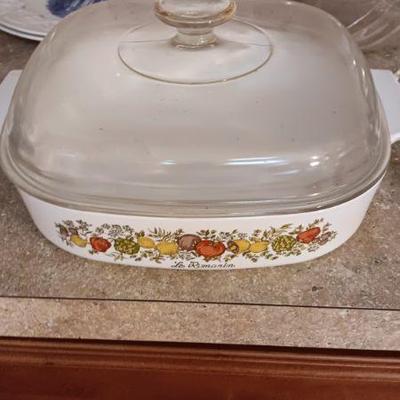 Corning ware 