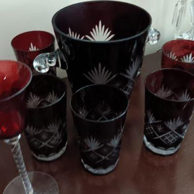 Cranberry set