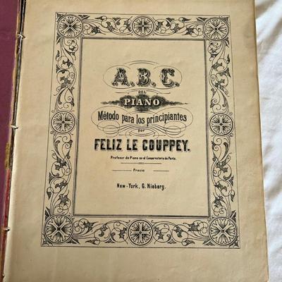 Mozart By Marcia Davenport, Music Sheet Books & More (LR-RG)