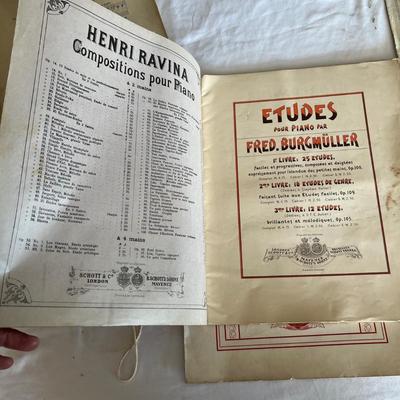 Mozart By Marcia Davenport, Music Sheet Books & More (LR-RG)