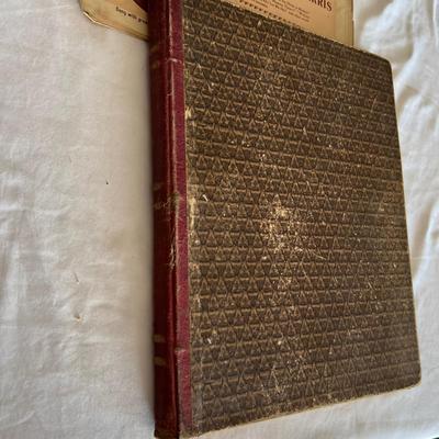 Mozart By Marcia Davenport, Music Sheet Books & More (LR-RG)