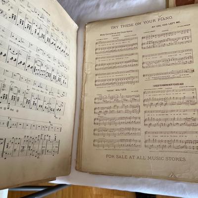 Mozart By Marcia Davenport, Music Sheet Books & More (LR-RG)
