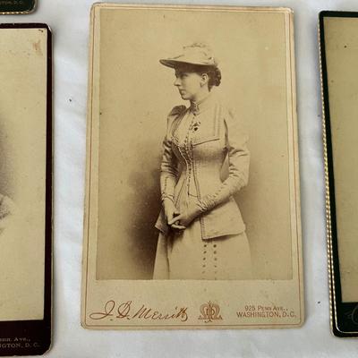 Carte de Viste & More Vintage Photographs (LR-RG)