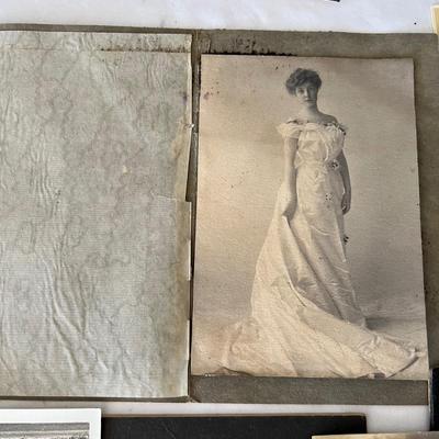 Carte de Viste & More Vintage Photographs (LR-RG)