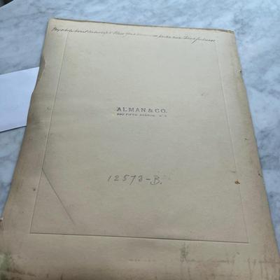 Carte de Viste & More Vintage Photographs (LR-RG)