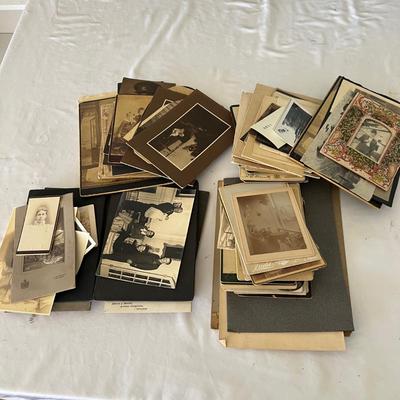 Carte de Viste & More Vintage Photographs (LR-RG)