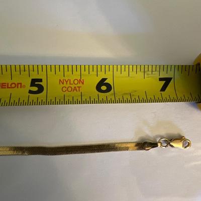 7” Bracelet