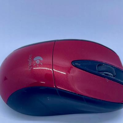 Logitech Wireless Mouse
