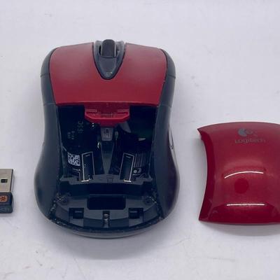 Logitech Wireless Mouse