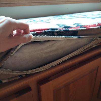 Three Bench Cushions (P-BBL)